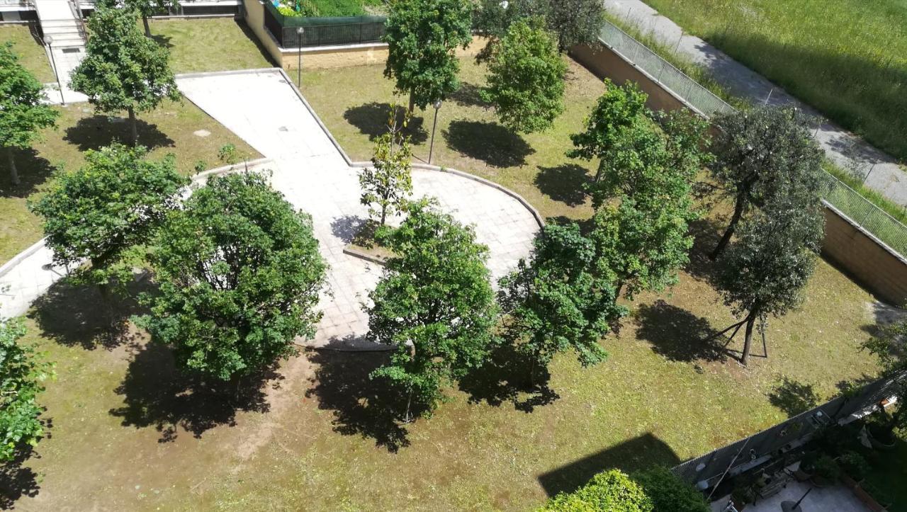 Romanina Appartamento Giuland Zewnętrze zdjęcie